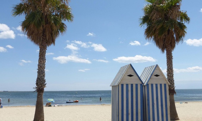 Montagnac Casa | Ground floor home with modern design, Montagnac