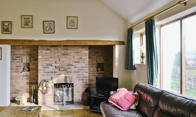 Burythorpe Cabaña | Alojamiento de 3 habitaciones en Kennythorpe near Malton