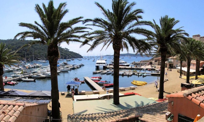 Le Pradet Villa | Planta Villa entre el mar y la colina