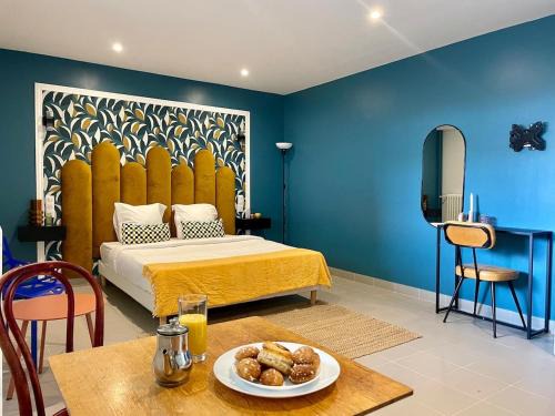 Le Vieux Saint-Maur Apartamento | Groundfloor suite inn aparthotel