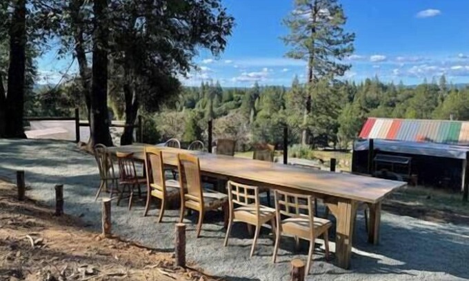 North San Juan Alquiler De RV | Group Camping Compound