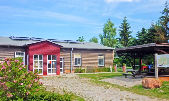 Krummenhagen Casa | Casa de grupo para máx. 30 personas - casa grupal