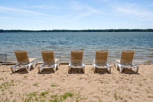 Mayfield Apartamento | Group Stay - 3 Lodges Together by Fife Lake