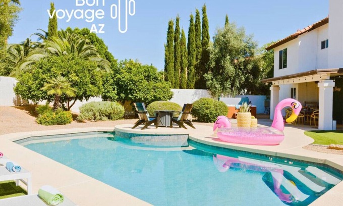 Sunset Ridge Casa | Spacious Home Amazing Pool and Spa - 7 Bedrooms