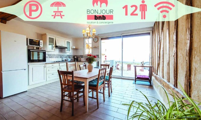 Bucheres Apartamento | groupe arbane-chardonnay