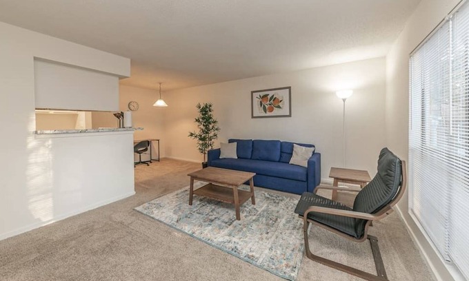 St. Andrews Apartamento | Grove 1112 · Cozy 1 Bdrm 2 Beds Columbia Apt