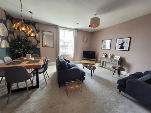 Leamington Spa Apartamento | Grove Place - 2 Bedroom apartment Leamington Spa
