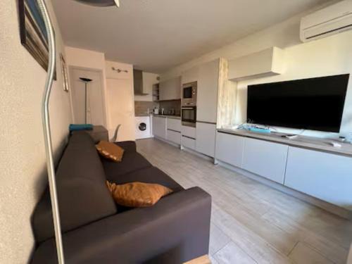 Port Rive Gauche Apartamento | Gruissan appartement Haut Standing