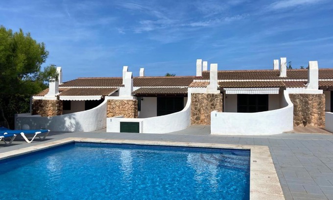 Cap d'Artrutx Apartamento | Grupoandria Villa Estrellas 8