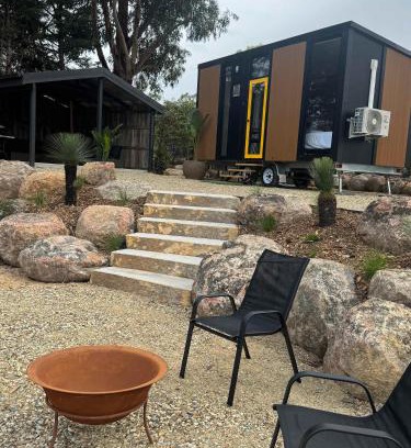 Gruyere Casa | Gruyere Falls by Tiny Away