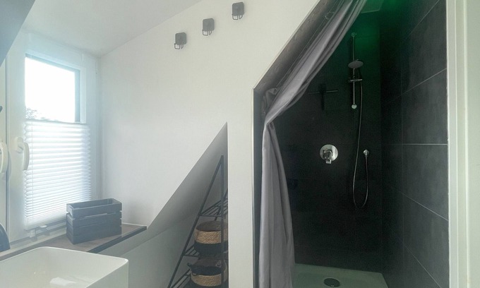 Ramhusen Apartamento | Gryt Home Fewo XXL Nähe Nordsee