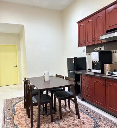 Bukit Kayu Hitam Casa | gshayat Homestay Teja