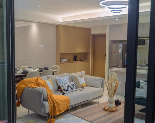 Westlands Apartamento | GTC Luxury Top Floor Apartment, Nairobi