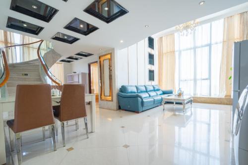 Beijing Road Apartamento | Guangzhou Hakka Apartment Beijing Road