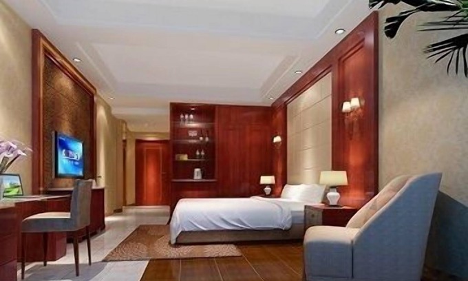 Huangpu Hotel | GuangZhou JunYe International Hotel