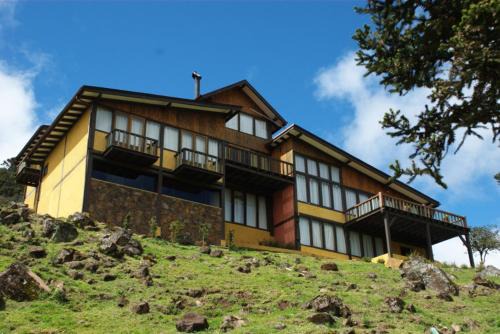 Vacas Gordas Casa | Guardião da Montanha