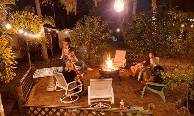 Englewood Cabaña | Cabaña Guava en Tranquil Olde Englewood