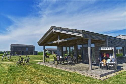 Pellworm Casa | Gud Jard Lodge Nr 12 - Design-Ferienhaus mit exklusiver Ausstattung