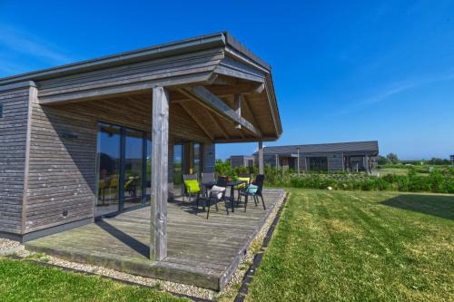 Pellworm Casa | Gud Jard Lodge Nr 15 - Design-Ferienhaus mit exklusiver Ausstattung