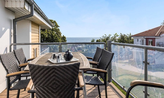 Gudhjem Apartamento | Gudhjem Søpark Lejl. 34