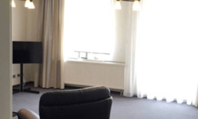 Sangerhausen Apartamento | Apartamento de invitados 2 en el 1er piso - Guesthouse Pacia & Ritter
