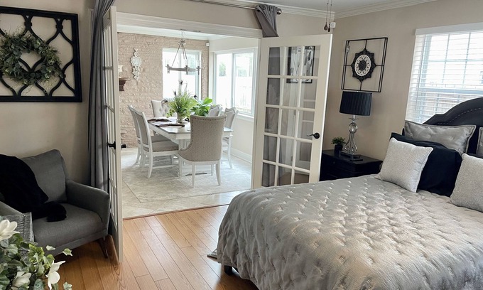 Lakeview Apartamento | Guest Favorite in Lakeview Safe Area Clean Comfy 2