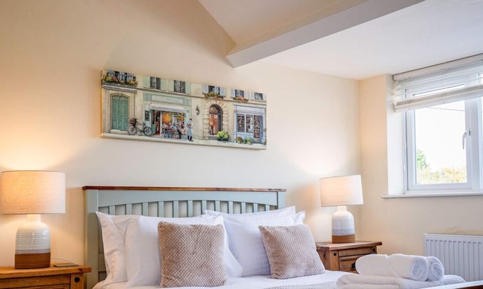Hereford Apartamento | Guest Homes | Lovely 2 bed Apartment