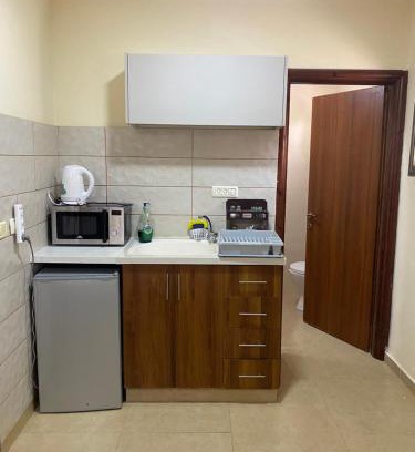 Neve Zohar Apartamento | Guest house Циммер Дора, Мертвое море