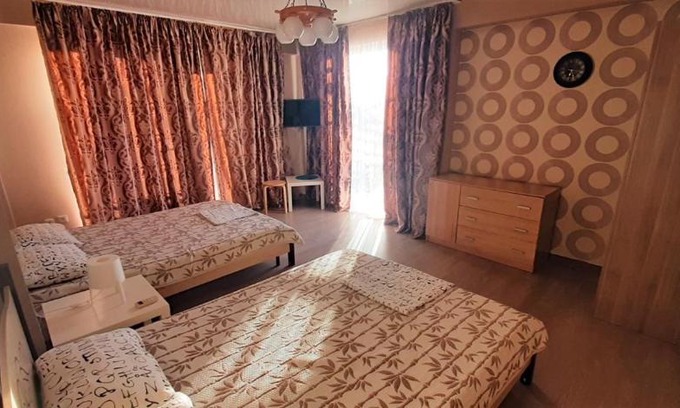 Gagra Casa | Guest house Четыре Сезона