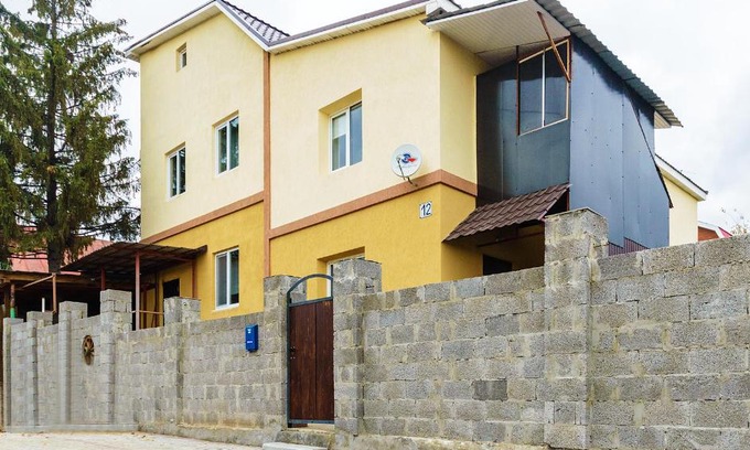 Samara Casa | Guest House Berezka