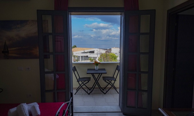 Tropea Cama Y Desayuno | Guest House Capitan Libeccio