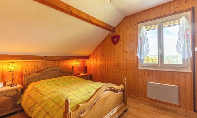 Etercy Casa | Casa de huéspedes 'Chambres D'hotes Près Lac Annecy 1' con piscina compartida y jardín compartido