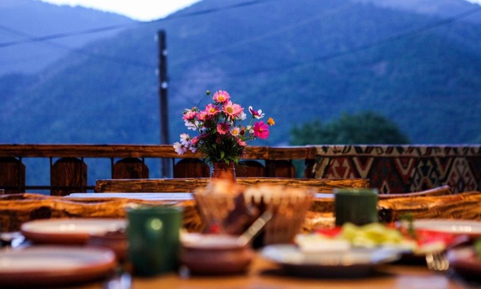Dilijan Casa | Guest house Dilijan Orran