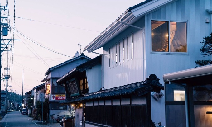 Nanao Casa | Guest house for rent - iyooo / Nanao Ishikawa