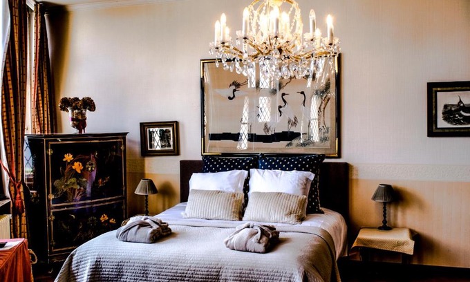 Historical Center Bruges Casa | Guest House Huyze Die Maene