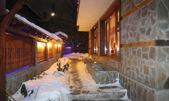 Old Town Casa | Guest House Ilinden