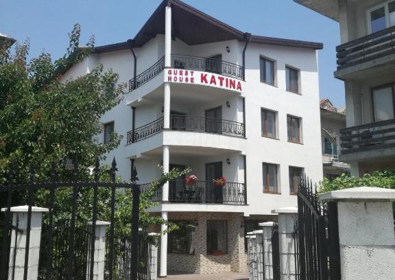 Balchik Casa | Guest House Katina