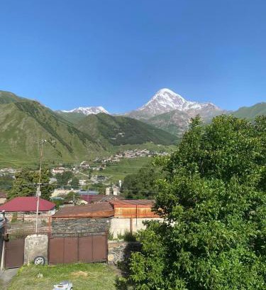 Stepantsminda Casa | Guest house LEGIANA Kazbegi