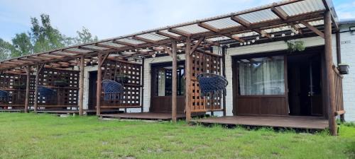 Pavilosta Casa | Guest House Noras