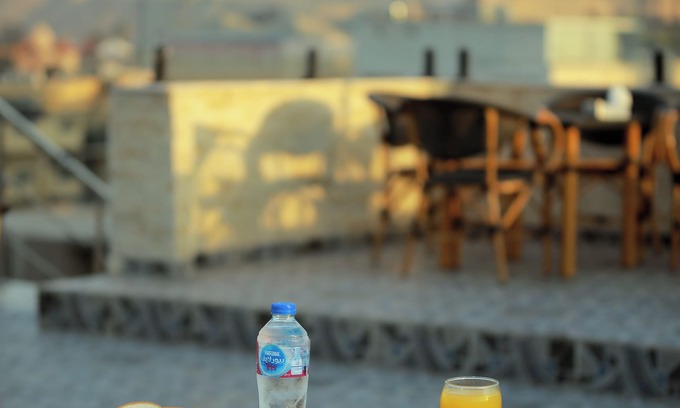 Al Haram Apartamento | Guest House Paradise Top Roof Pyramids View