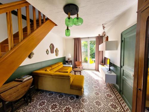 Ange Cama Y Desayuno | Guest House "Près des Montgolfières"