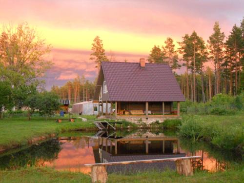Dumele Casa | Guest House Ziedkalni