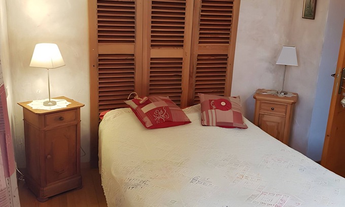 Elsenheim Cama Y Desayuno | Guest Room 'À L'ancienne Boulangerie - Kamut'