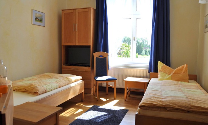 Nisdorf Apartamento | Guest room 4 - Baltic Sea vacation at the Bio-Hotel Gut Nisdorf