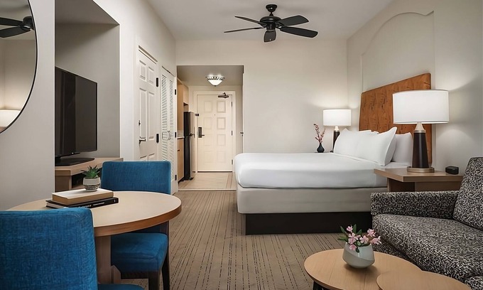 Desert Ridge Complejo | Guest Room at Canyon Resort Villas