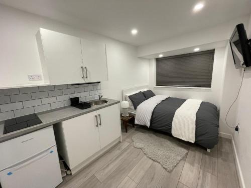 Woolwich Common Casa | Guest Room-Studio, Woolwich