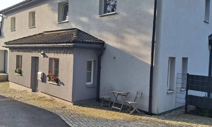 Marianska Casa | Apartamento de vacaciones Ostrov nad Ohrí para 1 - 10 personas con 5 dormitorios - Casa de vacacione