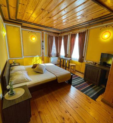 Koprivshtitsa Casa | Guest rooms Colorit