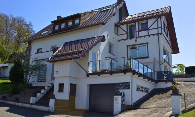 Pelm Apartamento | Habitaciones de huéspedes Eifelglück en Pelm