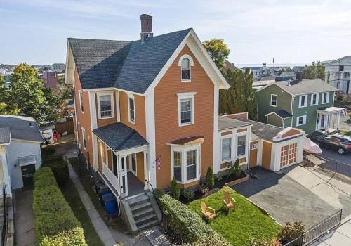Gloucester Apartamento | Guest suite in historical district